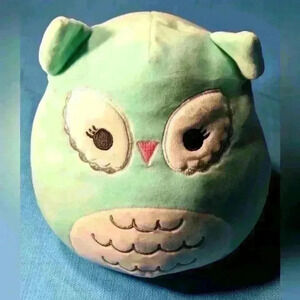 Winston the Owl  8" SquishMallow